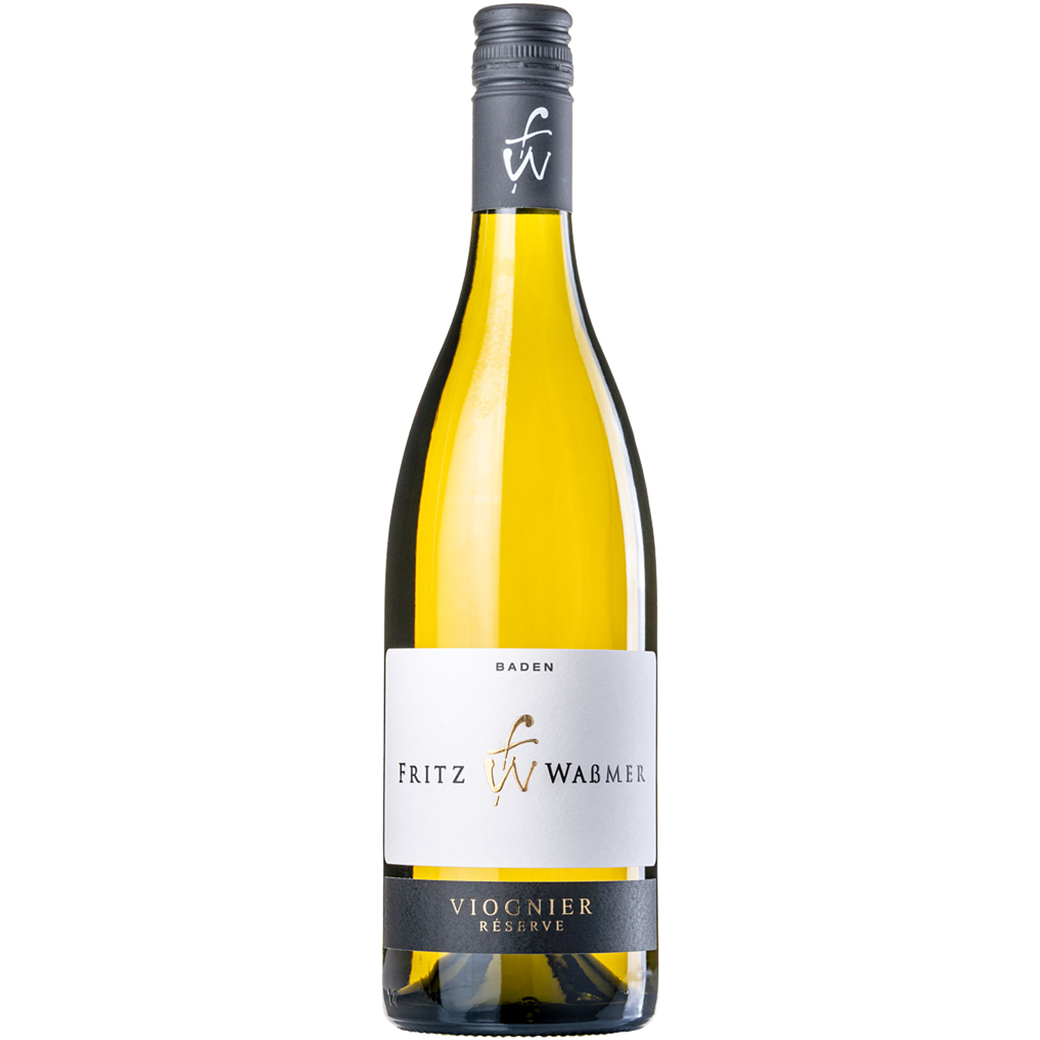 Fritz Waßmer Viognier Reserve 2022
