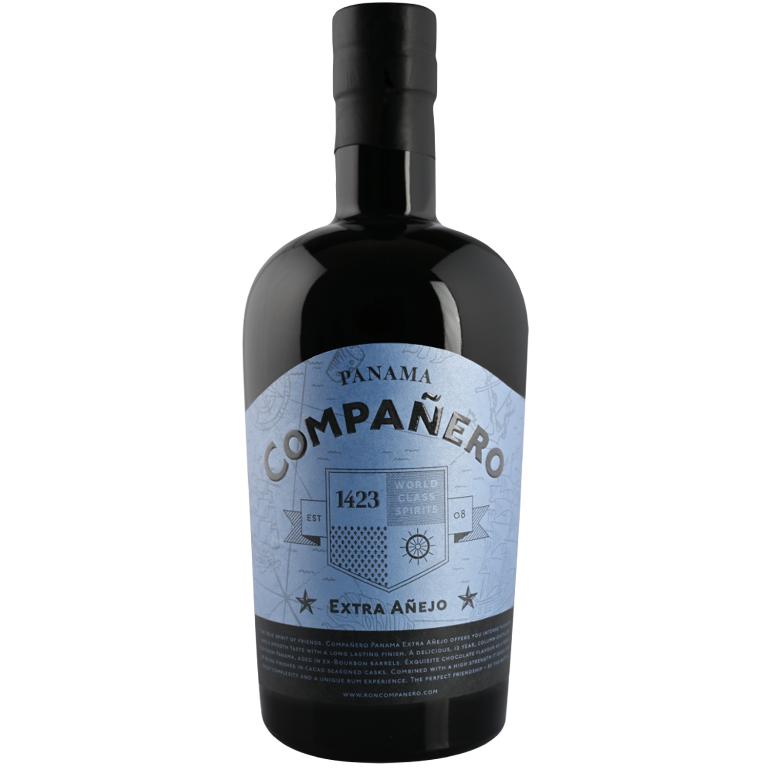 Compañero Ron Panama Extra Añejo
