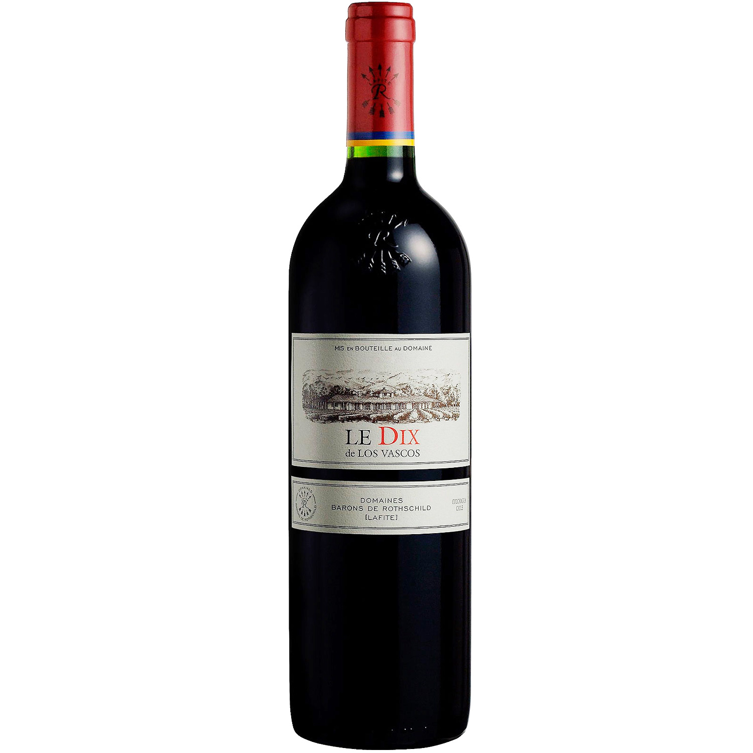 Le Dix de Los Vascos 2016