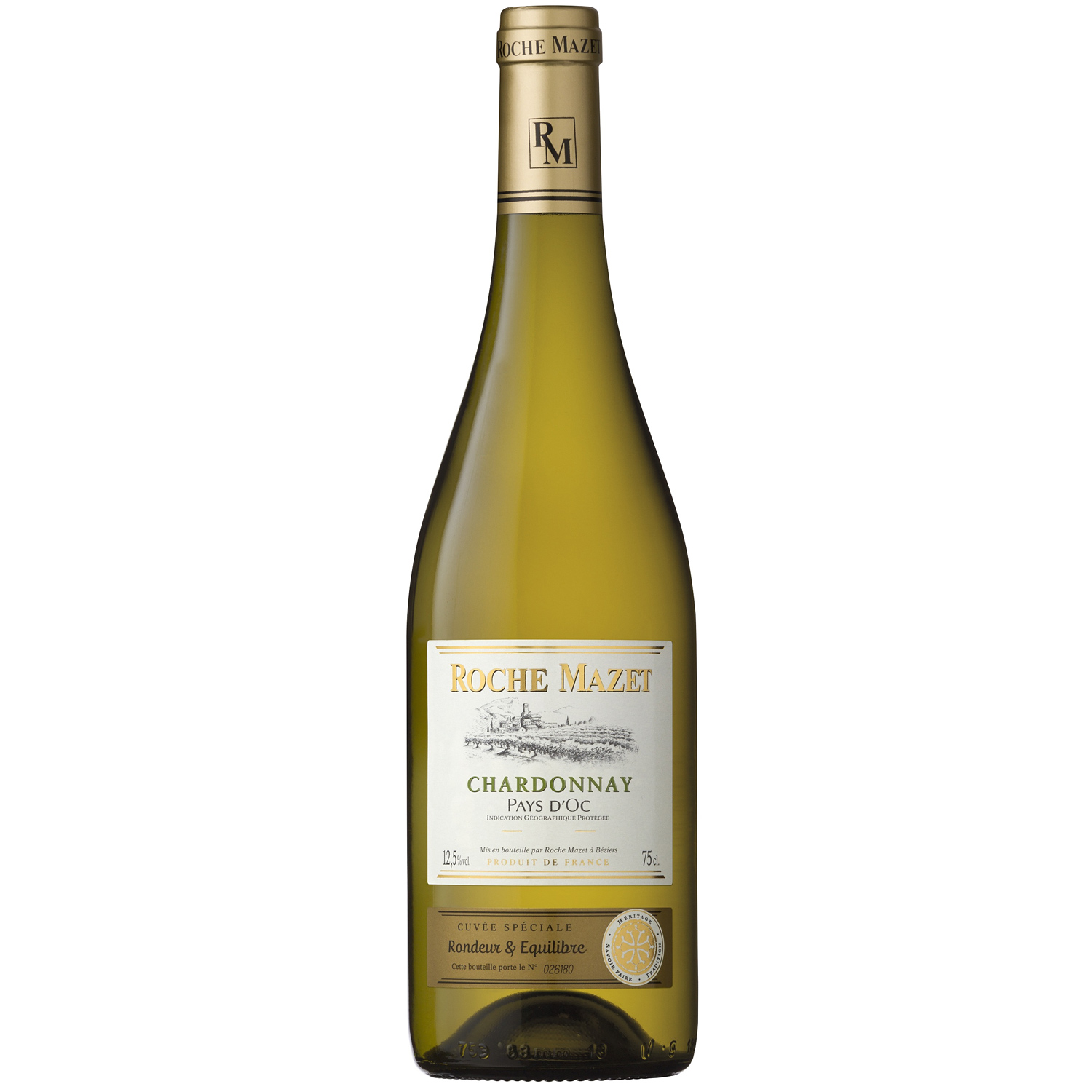 Roche Mazet Chardonnay 2024