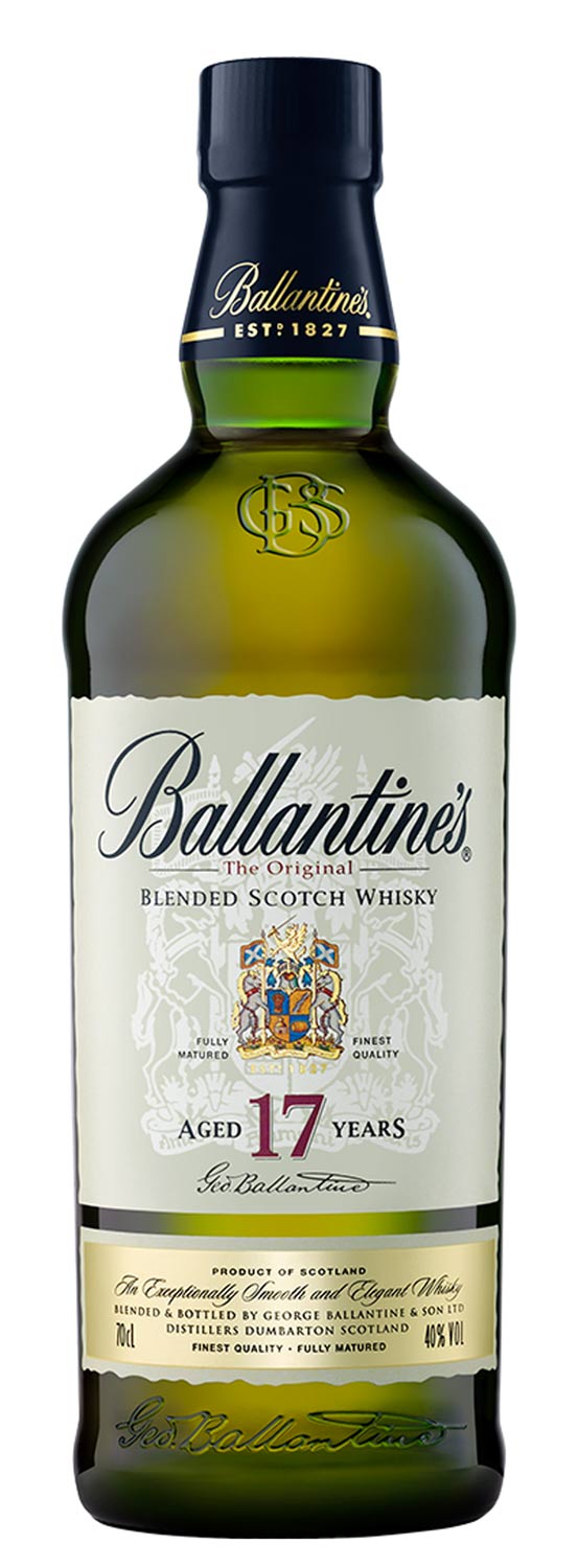Ballantine's 17YO Blended Scotch Whisky