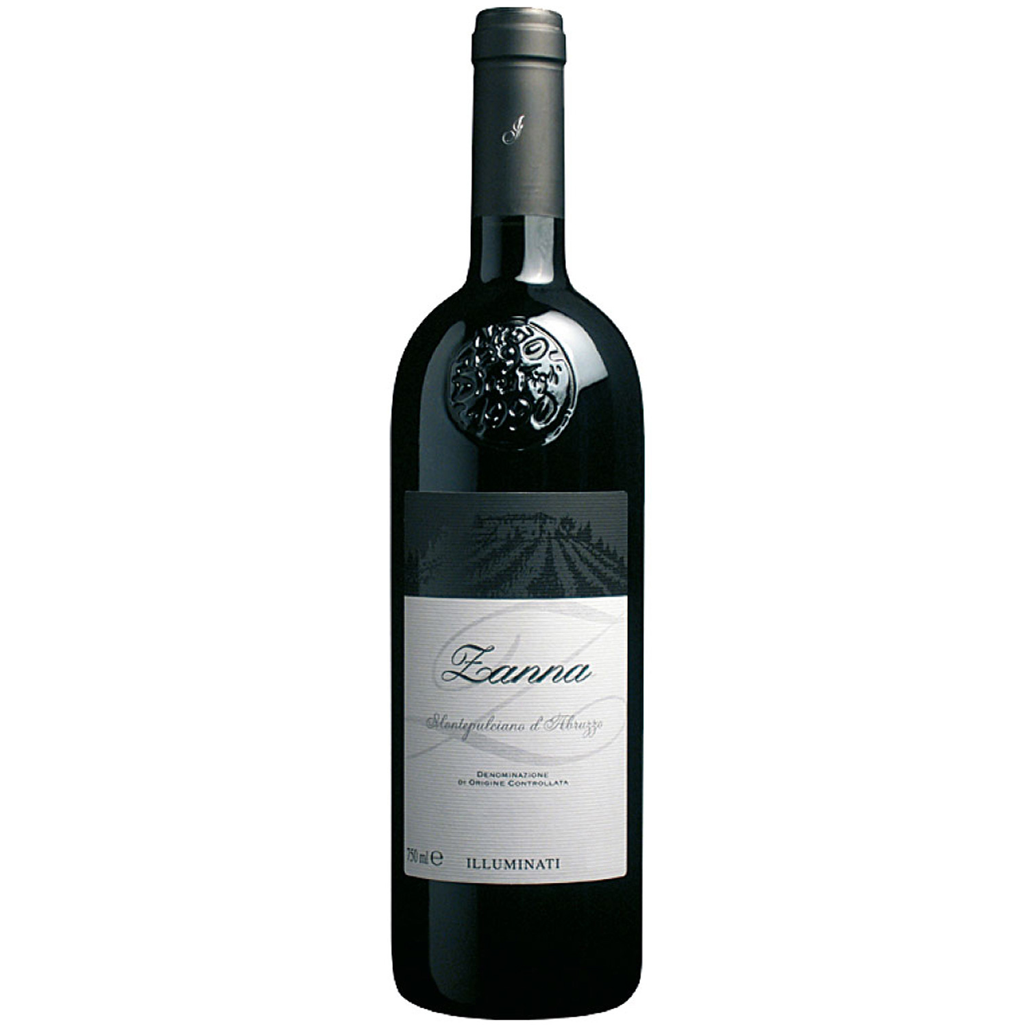 Illuminati Zanna Montepulciano d'Abruzzo 2018