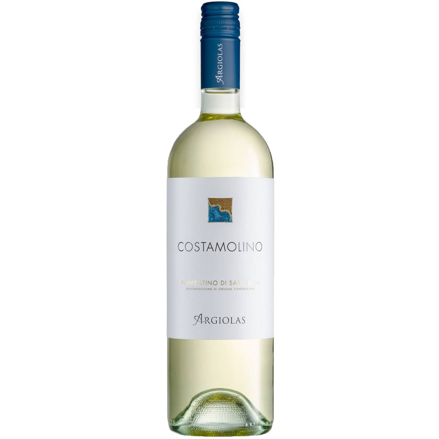 Argiolas Costamolino Vermentino di Sardegna DOC 2024