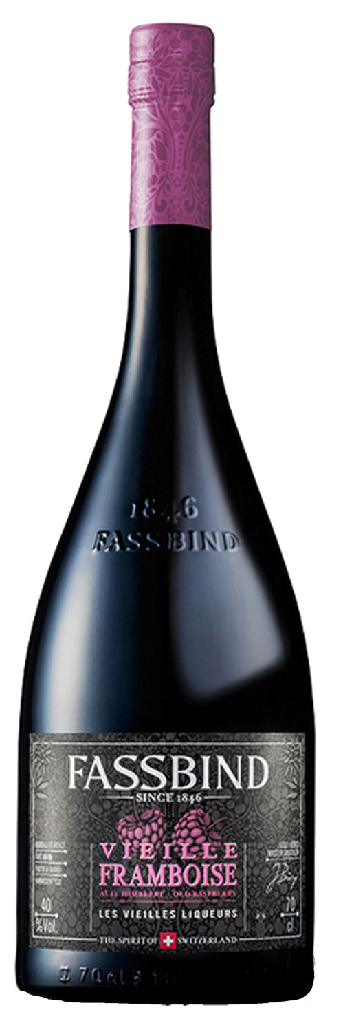 Fassbind Vieille Framboise Himbeergeist