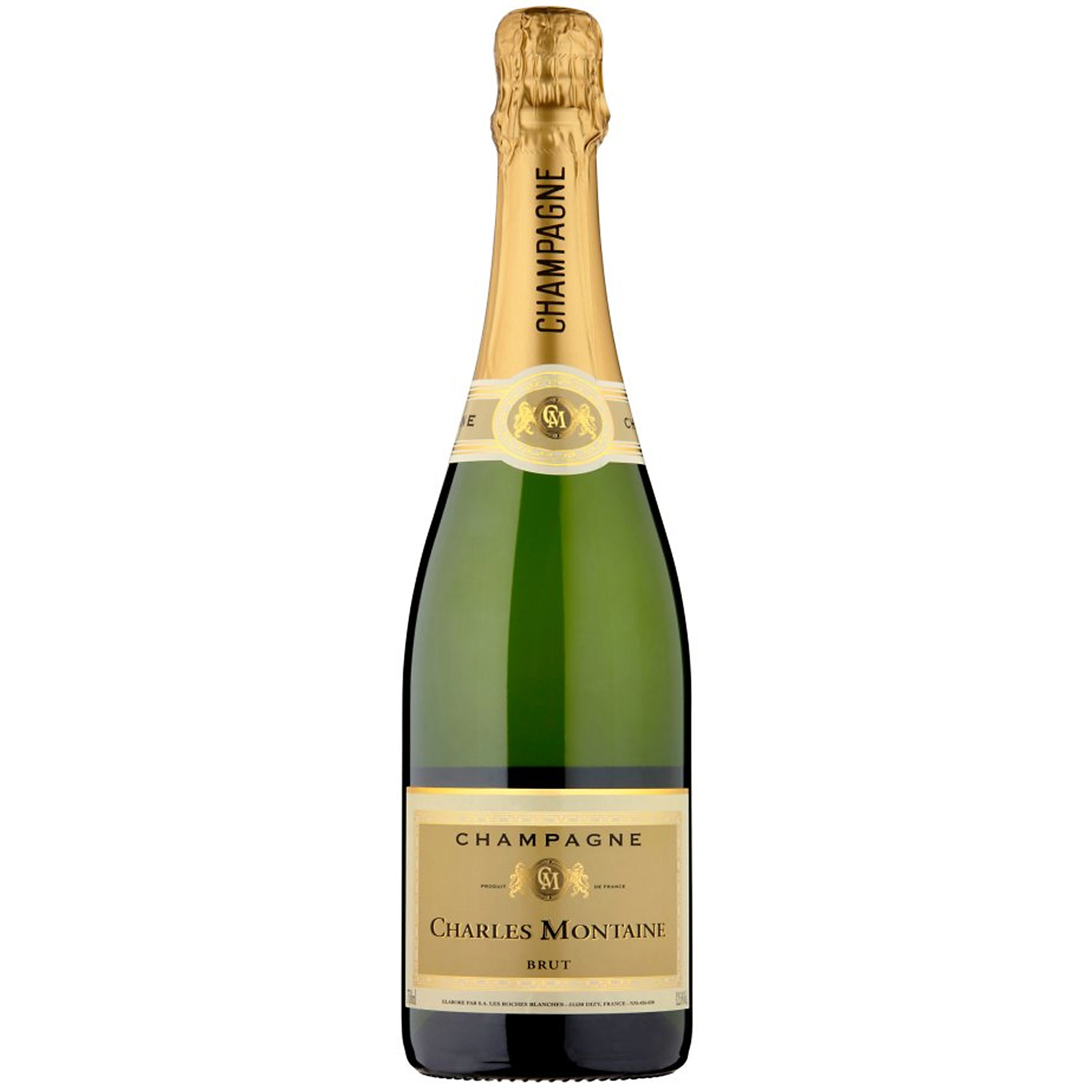 Champagne Charles Montaine Brut