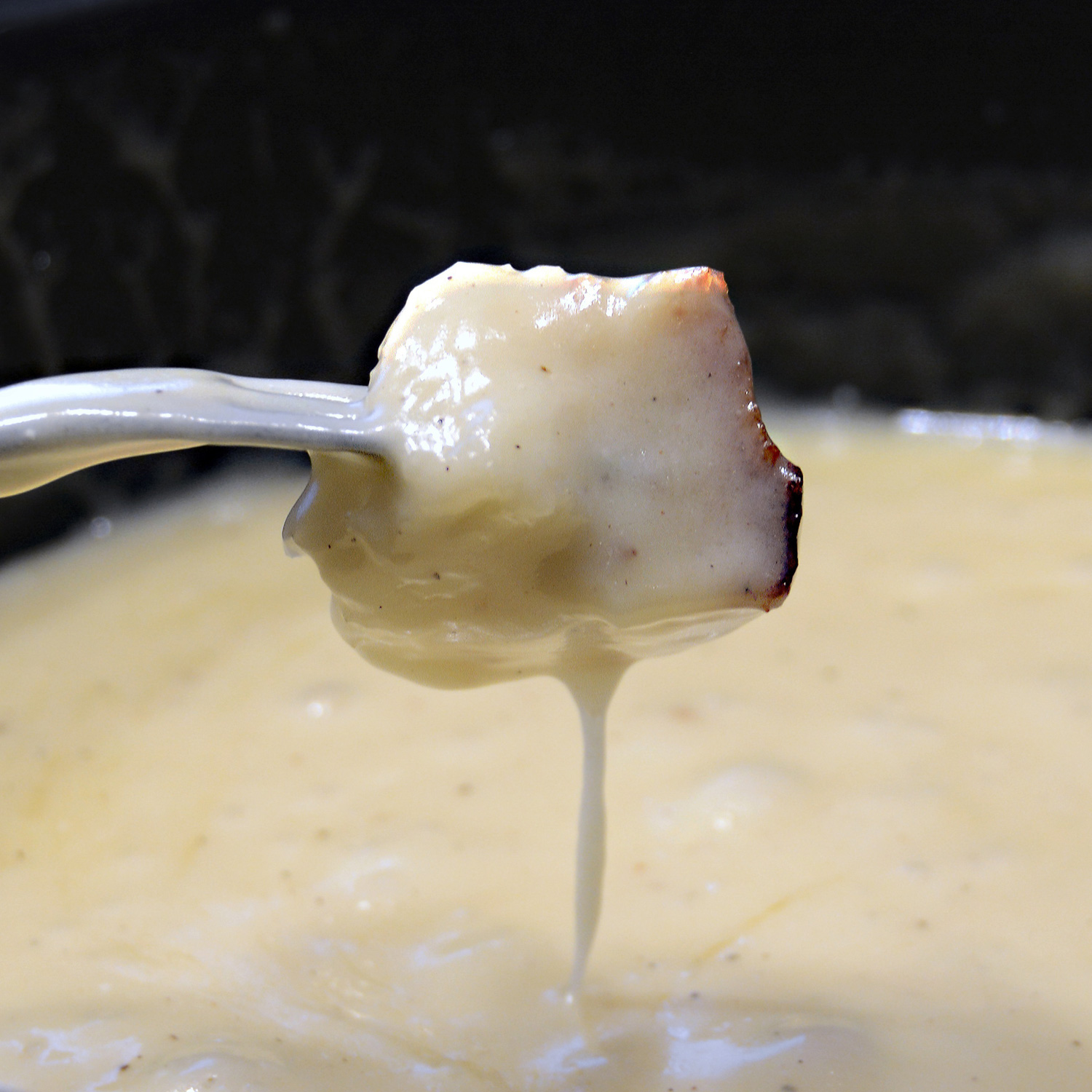 Passendes Essen zum wunderbaren Wein