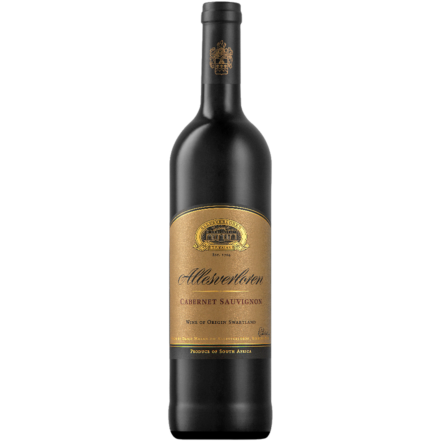 Allesverloren Cabernet Sauvignon 2020