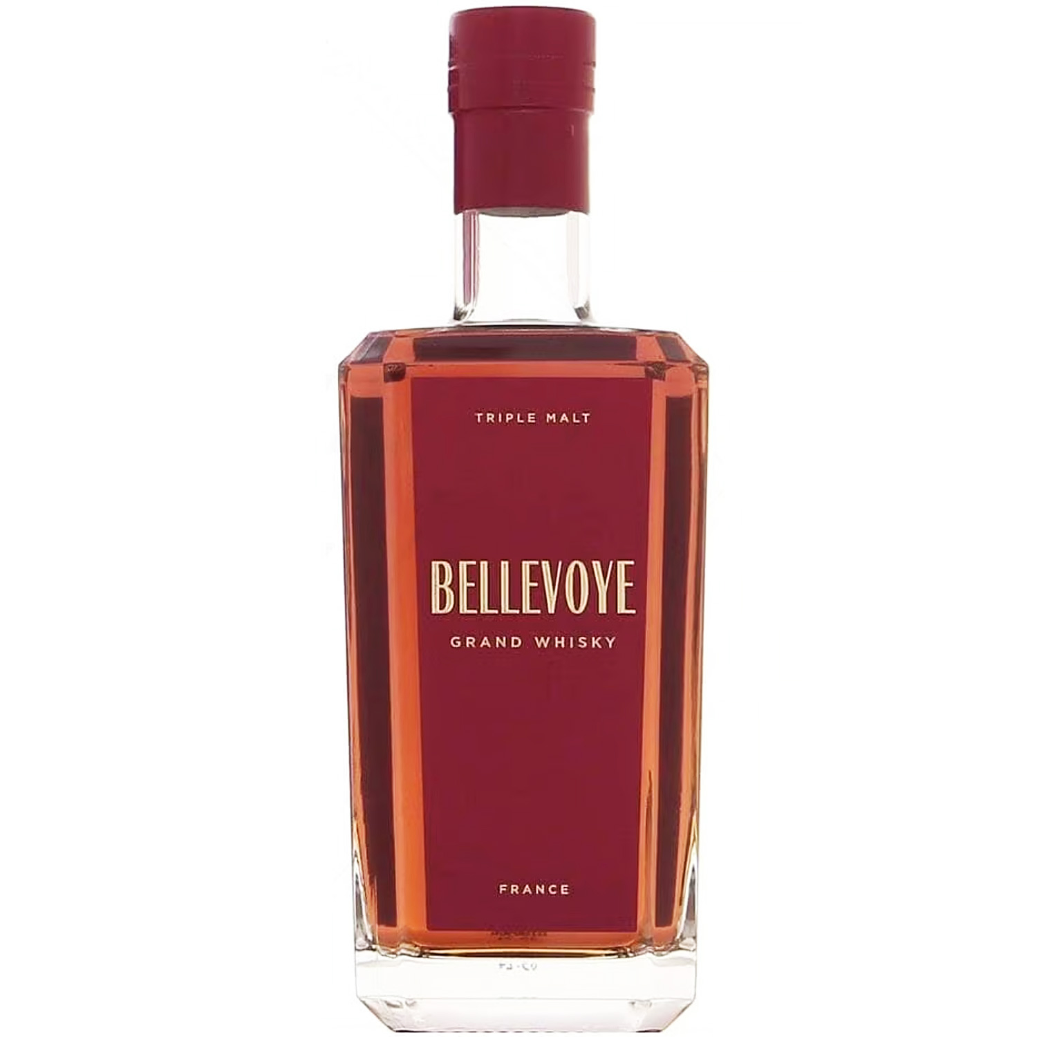 Bellevoye Red Triple Malt Whisky