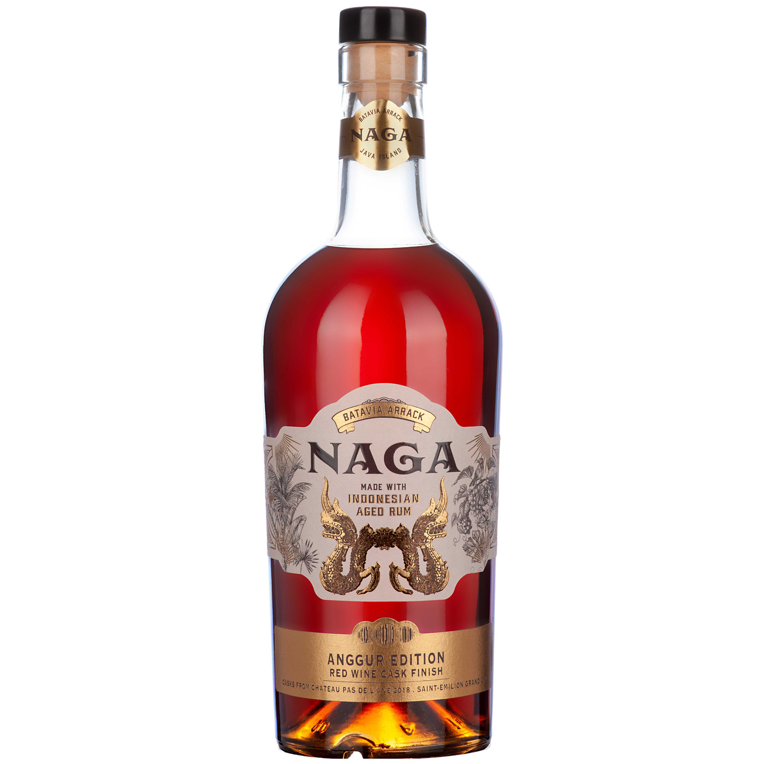 Asian Rum Naga Anggur Edition