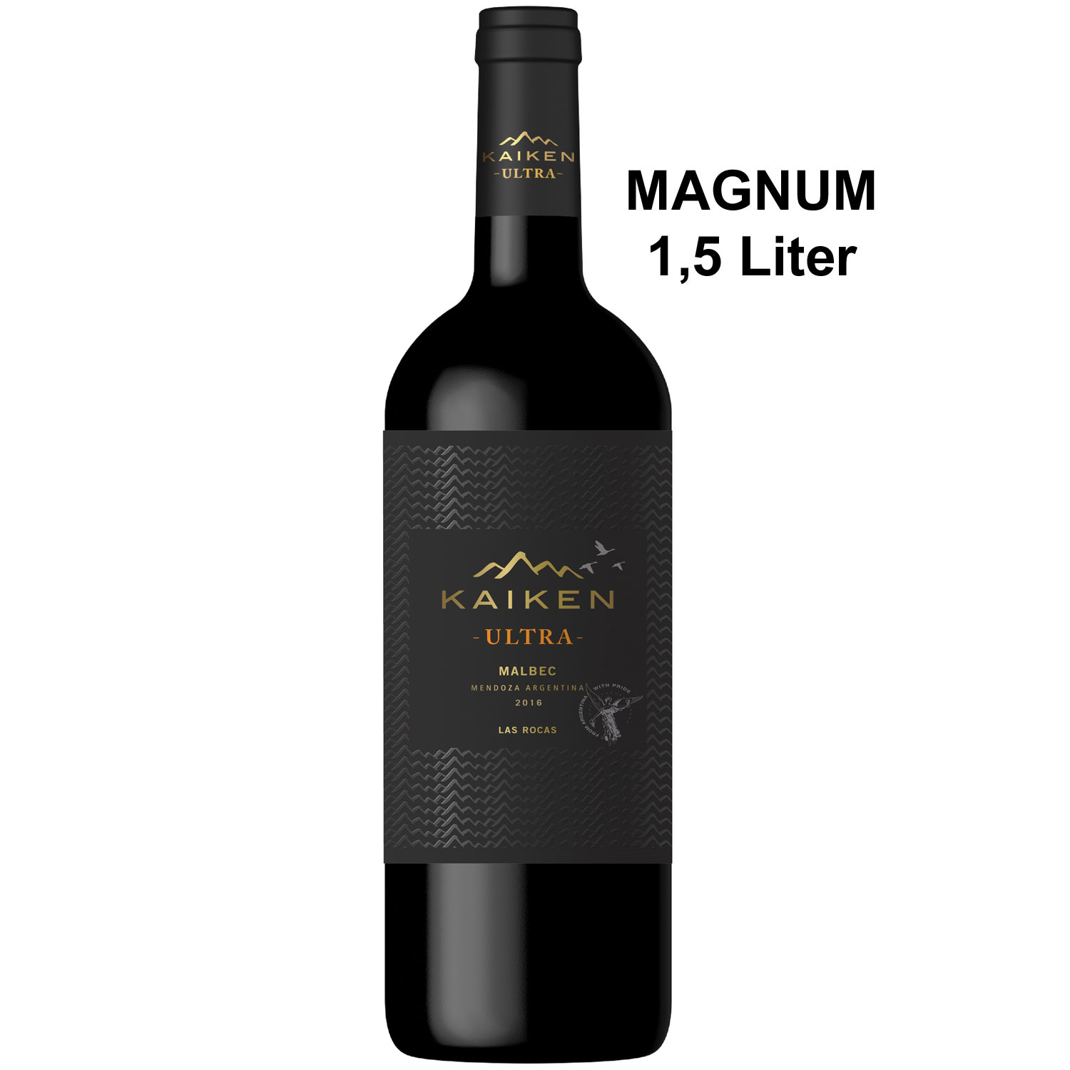 Kaiken Ultra Malbec 2016 Magnum