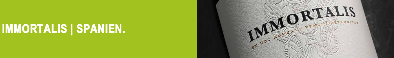 Immortalis | Ramón Reula family wines | Spain