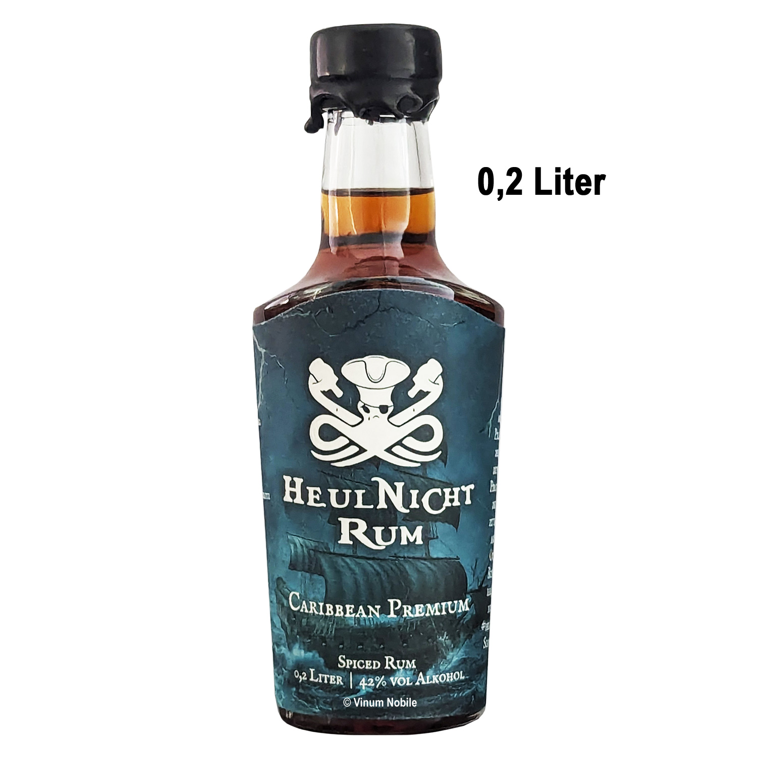 HeulNichtRum Mini 200ml