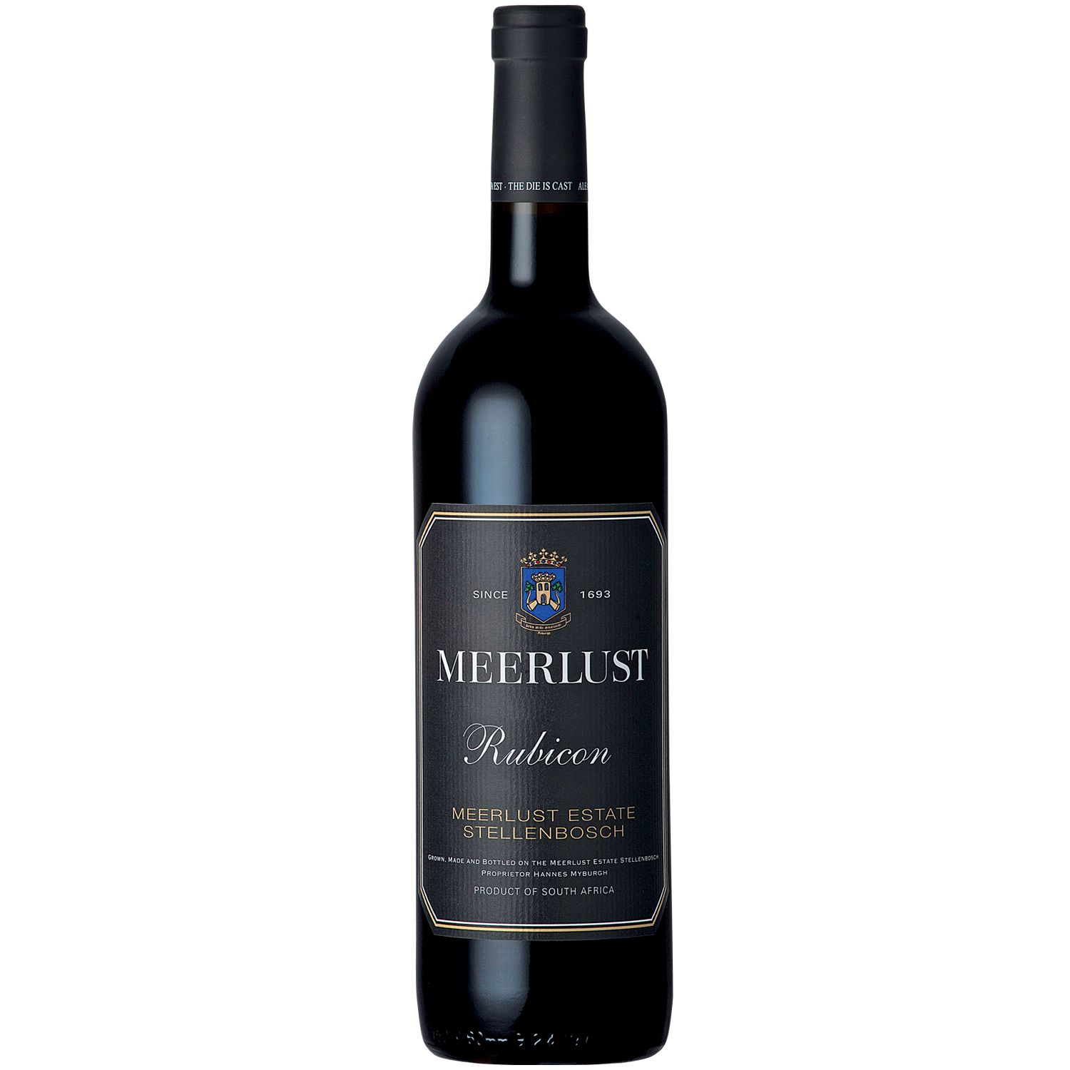 Meerlust Wine Estate Rubicon 2020