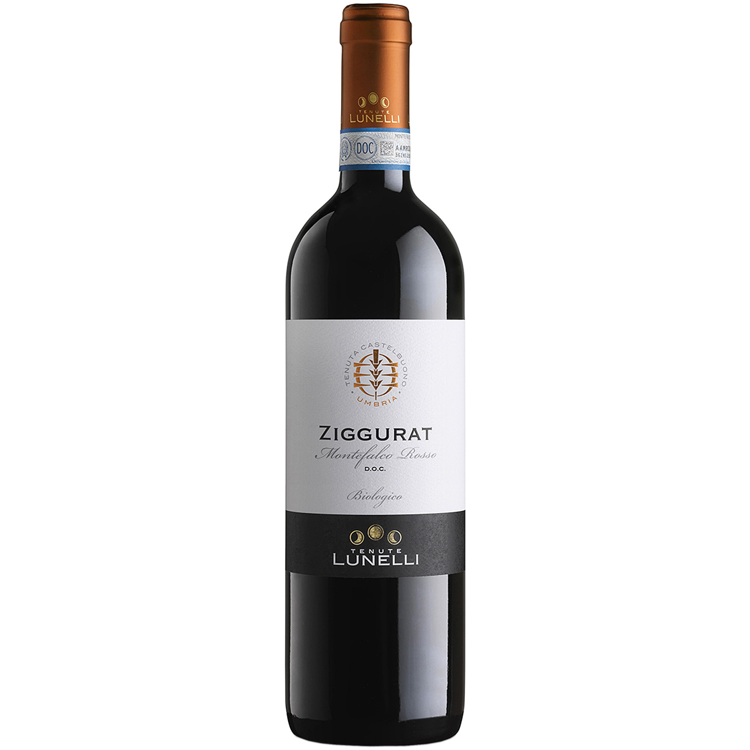 Ziggurat Montefalco Rosso 2018