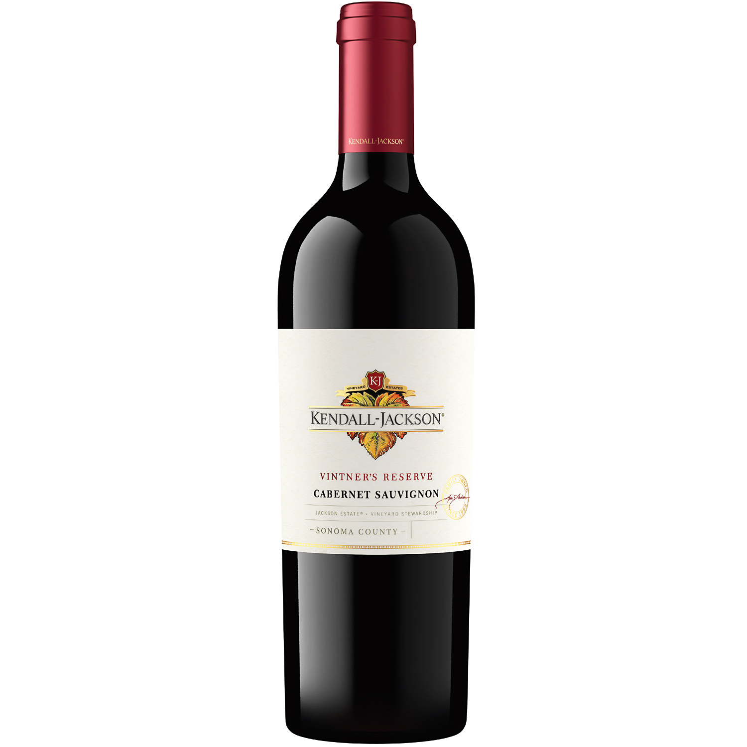 Kendall-Jackson Cabernet Sauvignon Vintner's Reserve 2022
