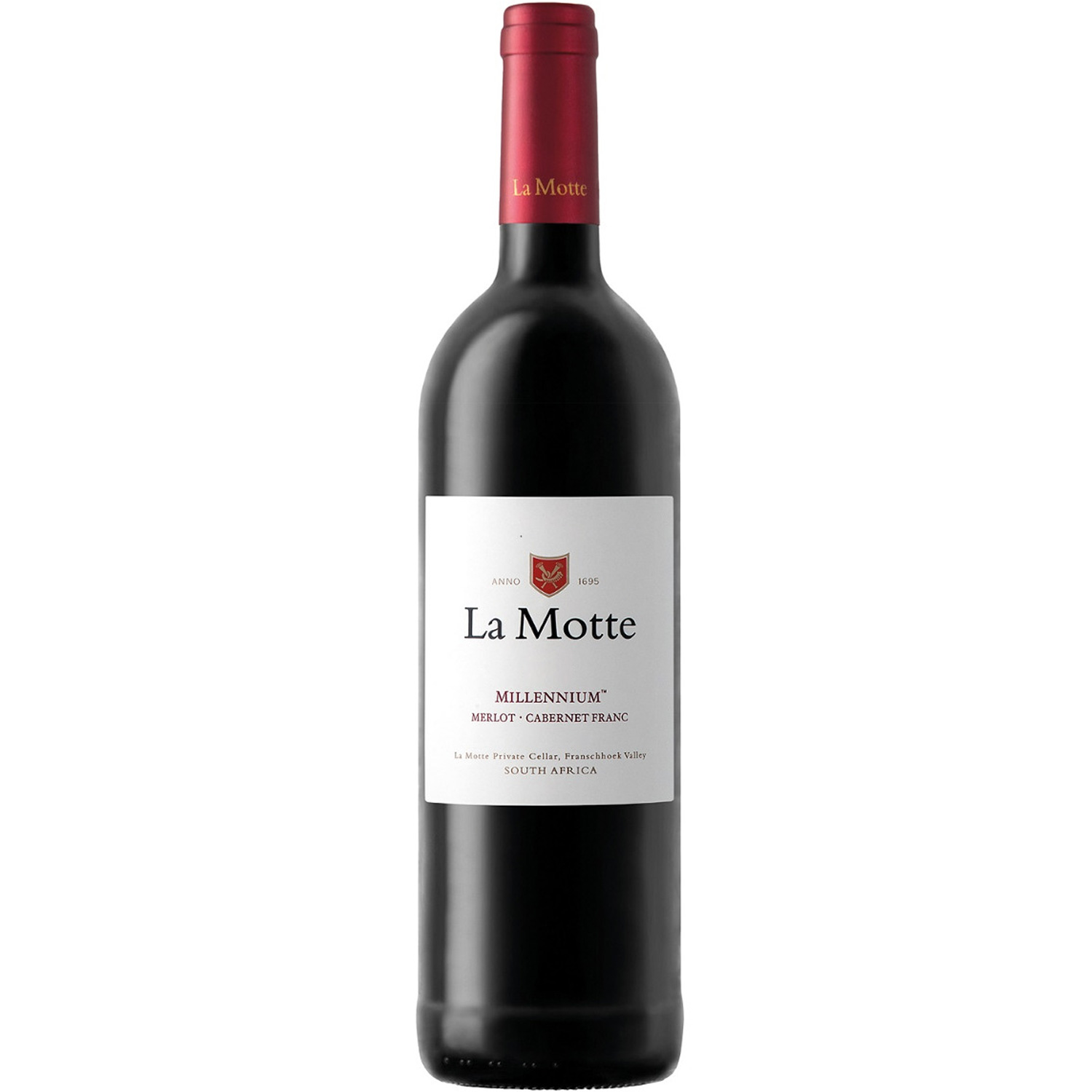 La Motte Millenium Merlot Cabernet Franc 2017