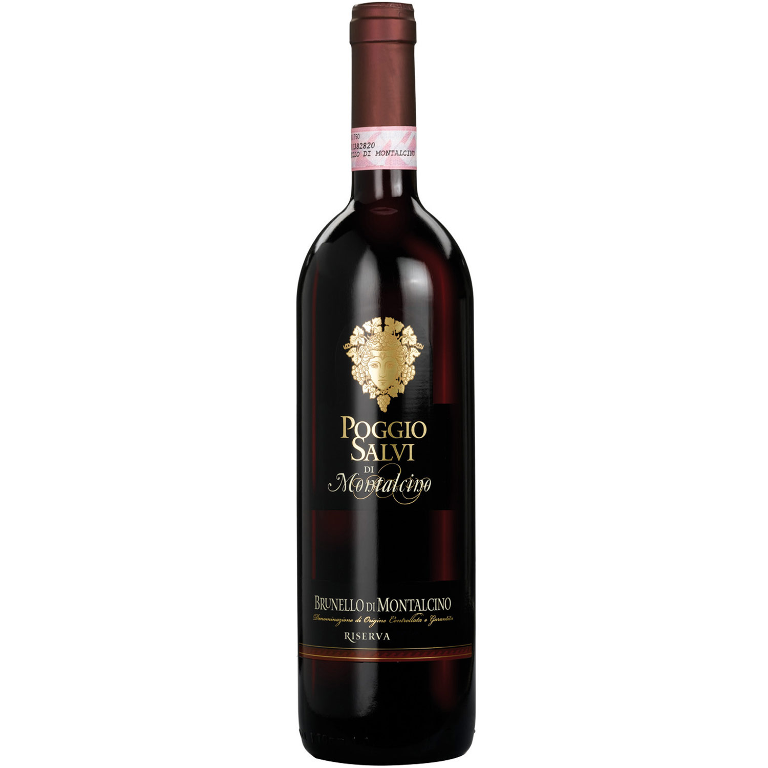 Poggio Salvi di Montalcino Brunello di Montalcino Riserva 2001