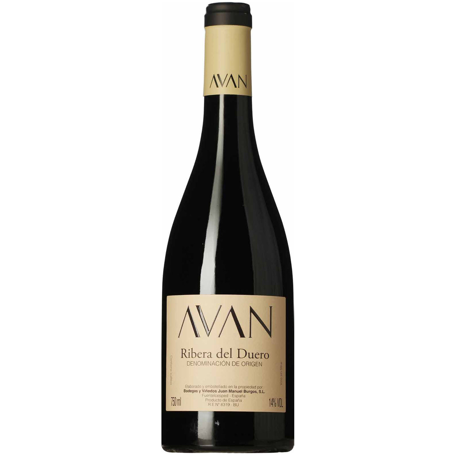Avan Ribera del Duero DO