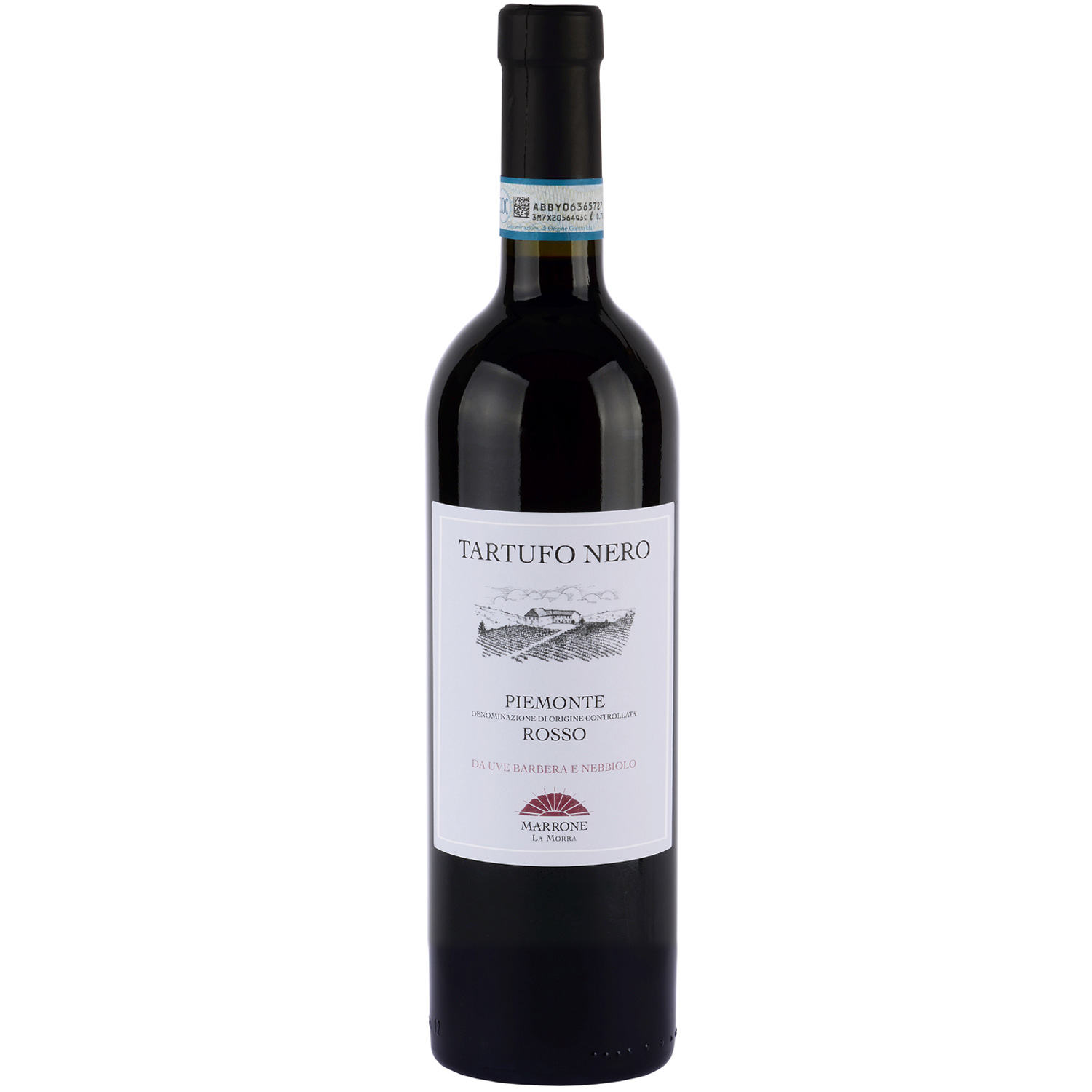 Marrone Tartufo Nero Piemonte Rosso 2019
