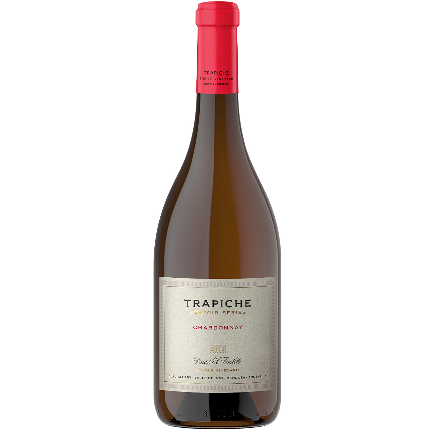 Trapiche Terroir Series Chardonnay Single Vineyard Finca el Tomillo 2020