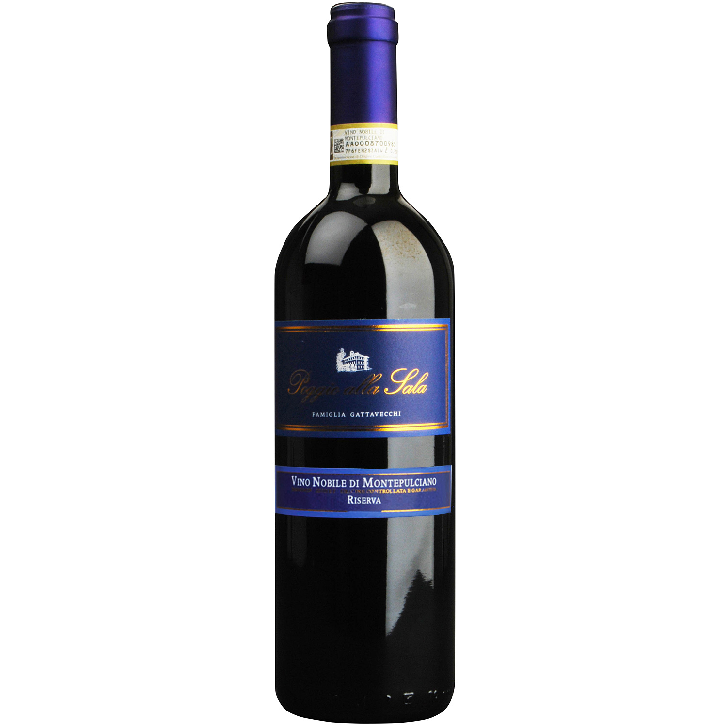 Poggio alla Sala Vino Nobile di Montepulciano Riserva 2019