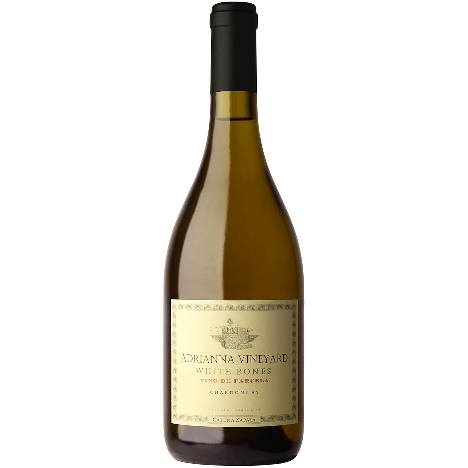 Adrianna Vineyard White Bones Vino de Parcela Chardonnay 2022