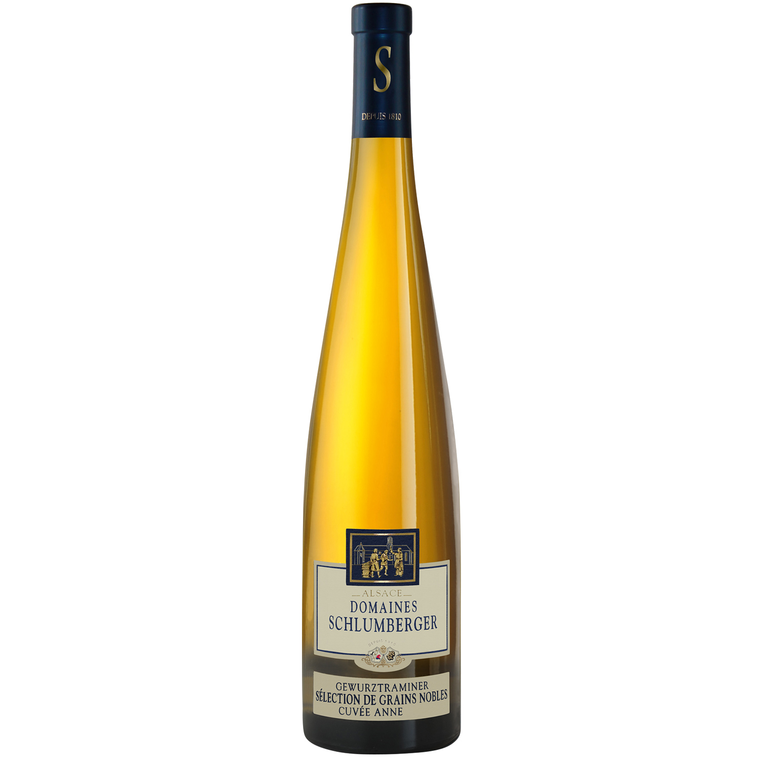 Gewurztraminer Selection de Grains Nobles Cuvee Anne 2009