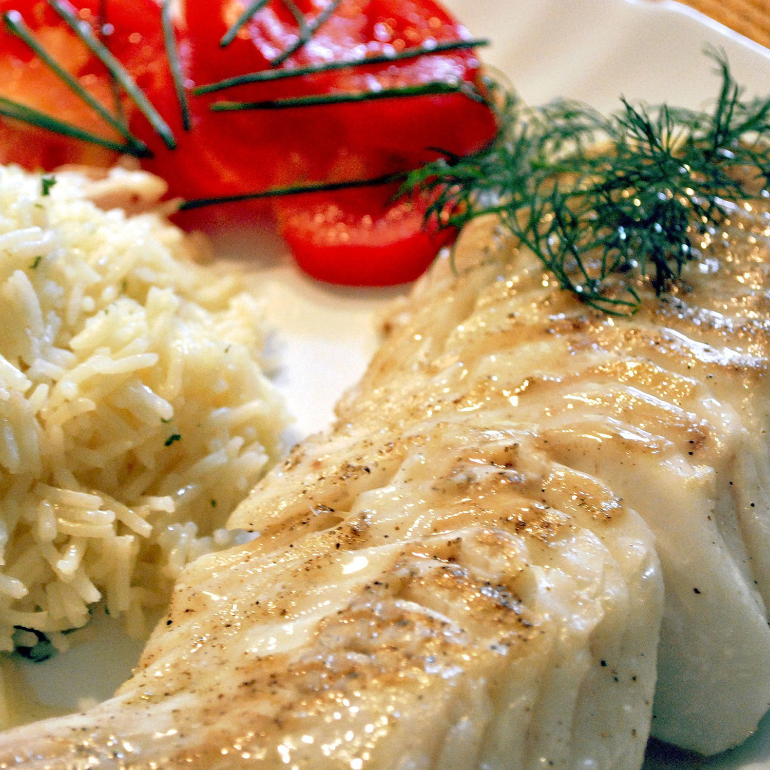 Passendes Essen zum wunderbaren Wein