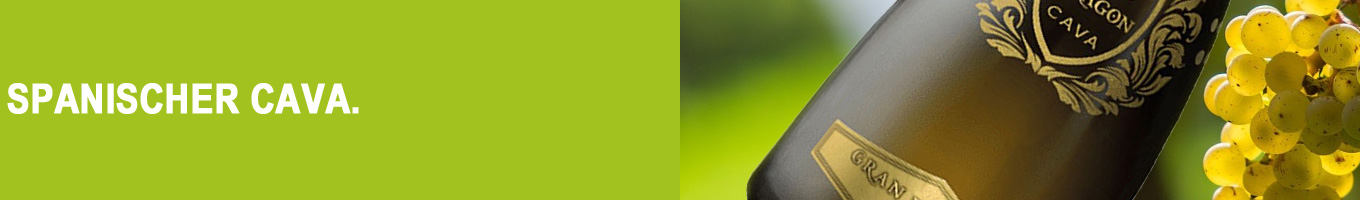 Spanischer Cava (Sekt) bei Vinum Nobile