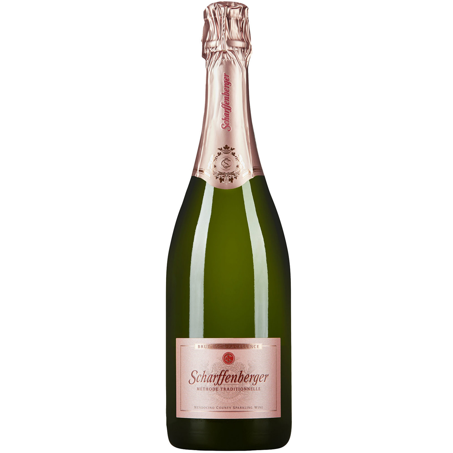 Scharffenberger Brut Rosé Excellence