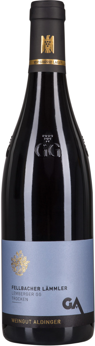 Aldinger Fellbacher Lämmler Lemberger GG trocken 2017