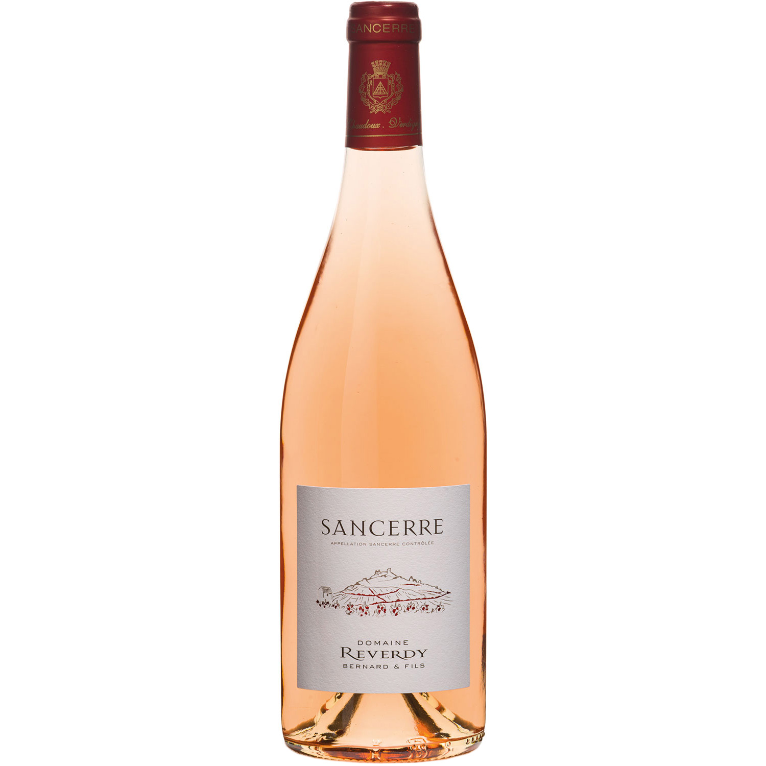 Bernard Reverdy Sancerre Rose 2023