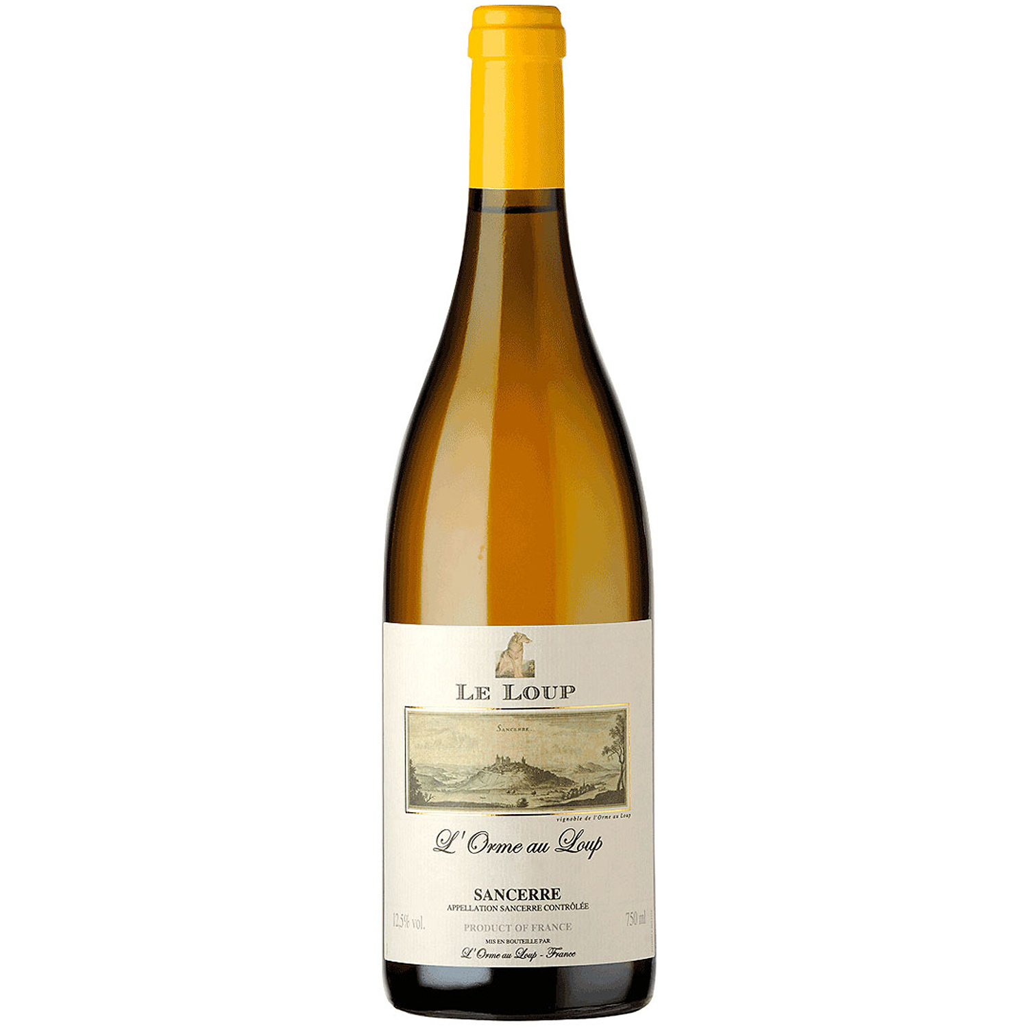 Le Loup L'Orme au Loup Sancerre 2021