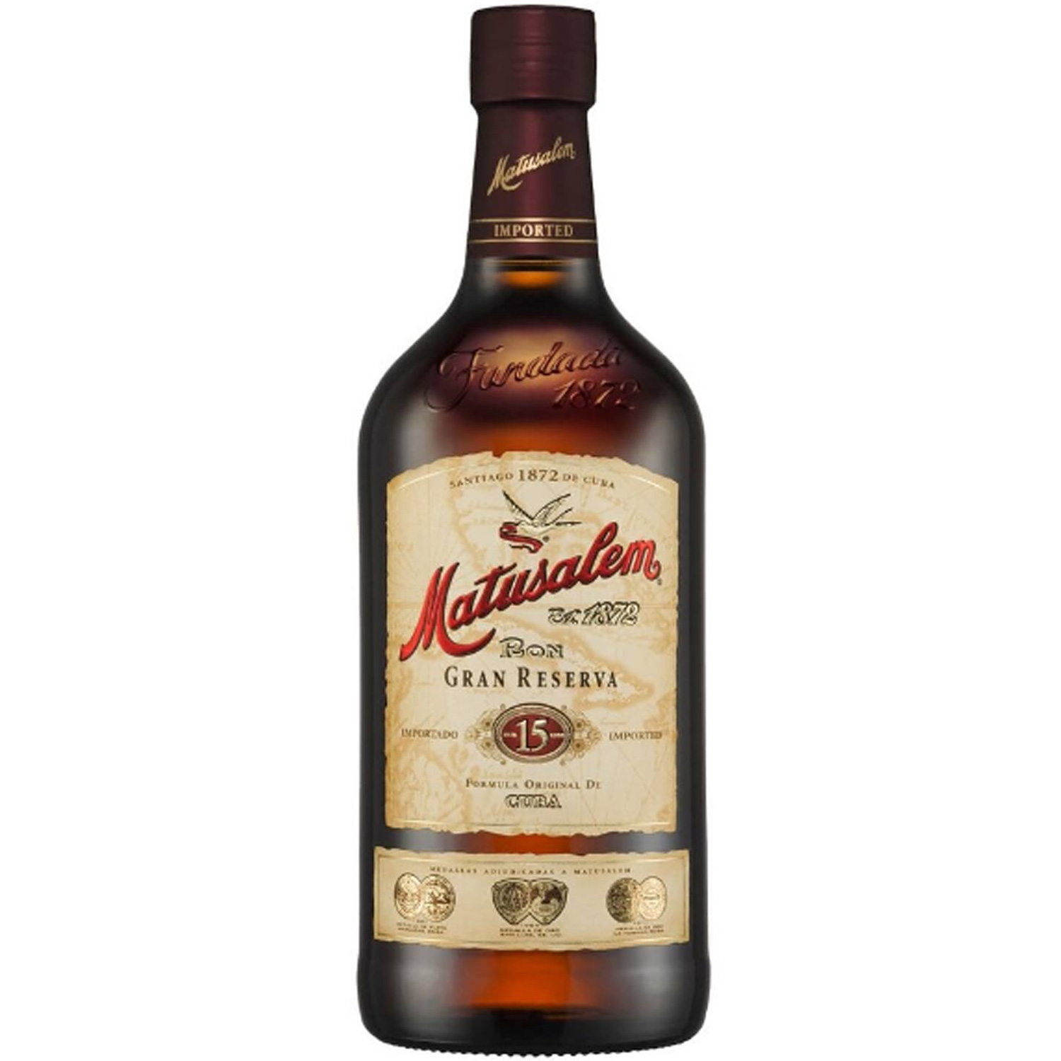 Ron Matusalem Gran Reserva 15