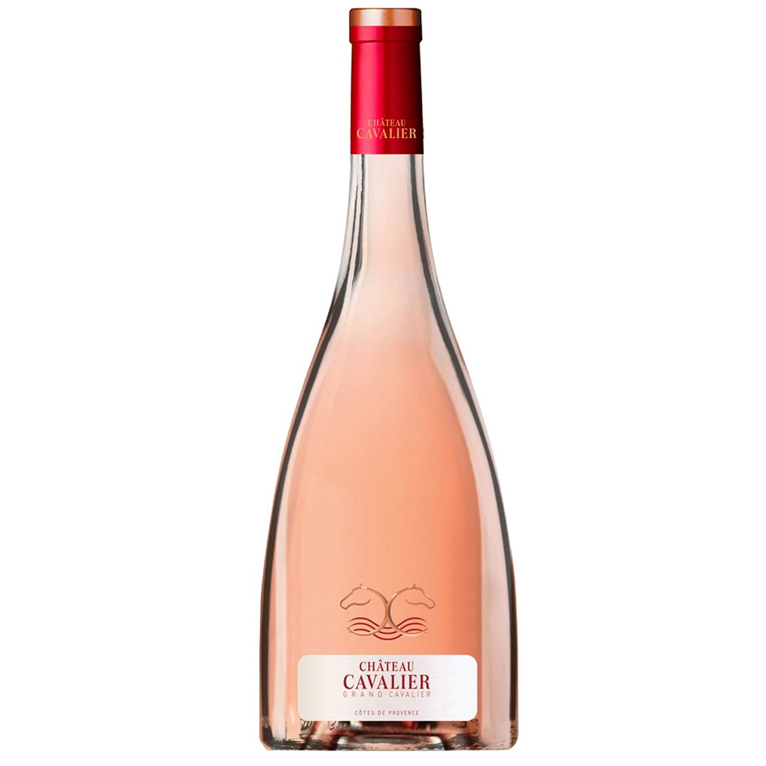 Grand Cavalier Cotes de Provence Rose 2023