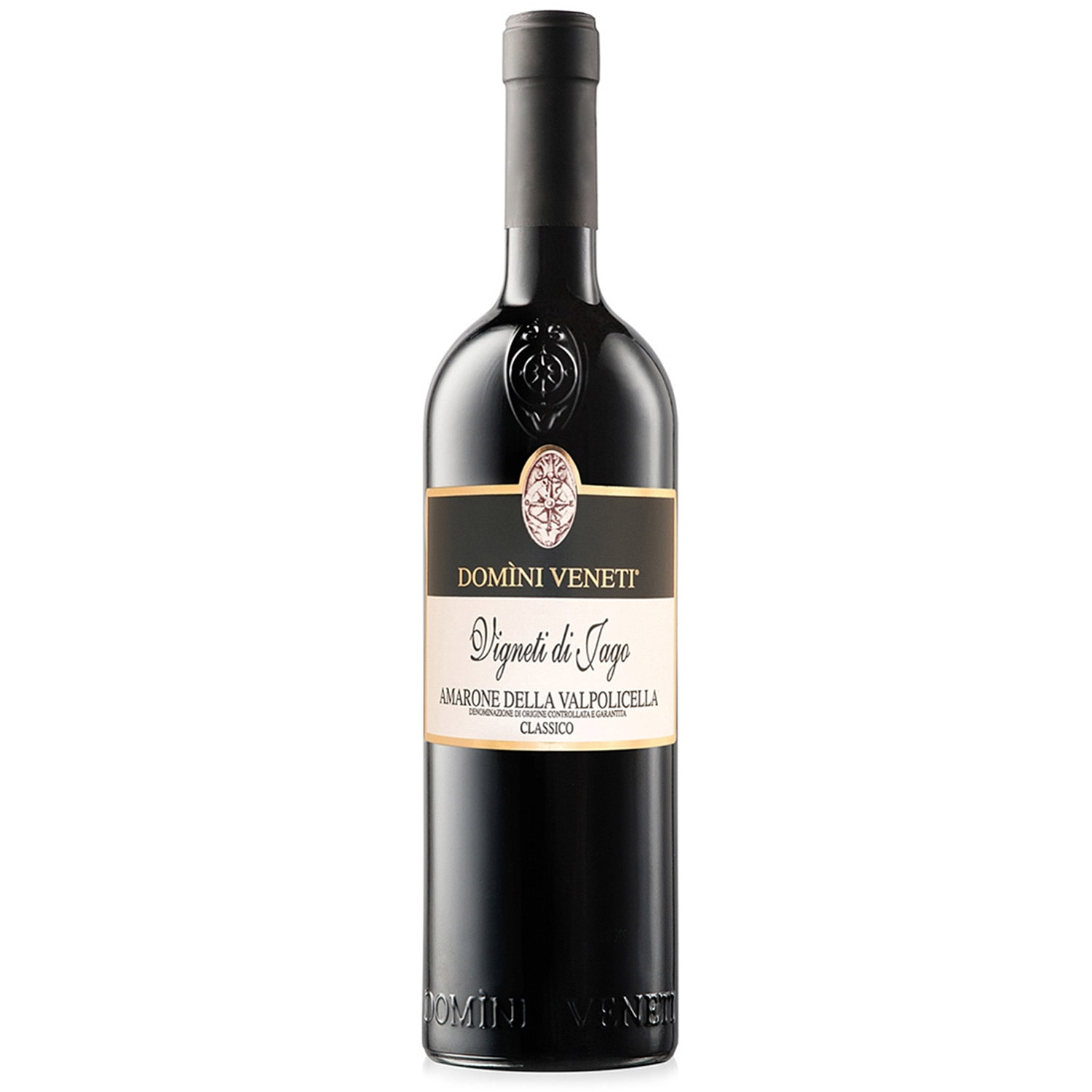 Italienischer Rotwein Domini Veneti Vigneti di Jago Amarone della Valpolicella Classico 2015