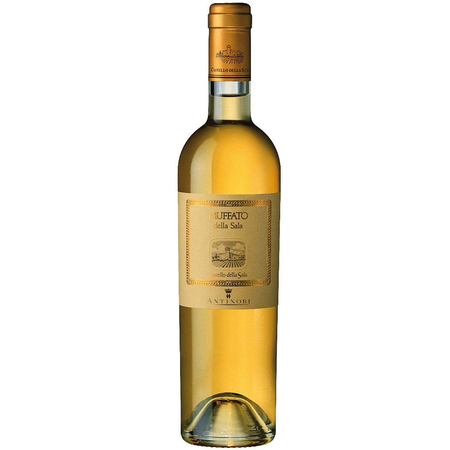 Italienischer Süßwein Muffato della sala 2011