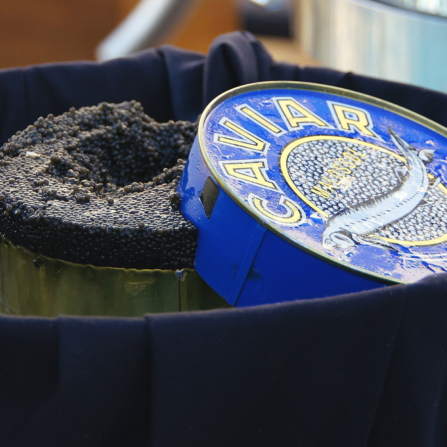 Passendes Essen zum wunderbaren Wein