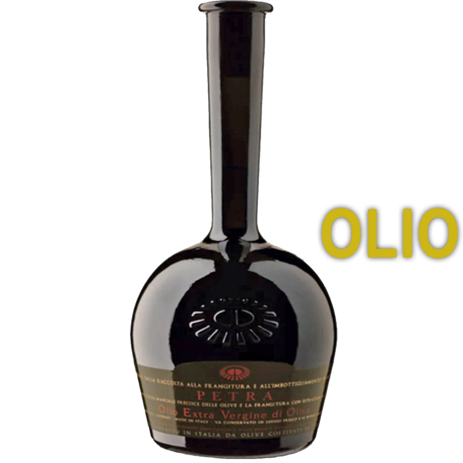 Petra Olio Extra Vergine di Oliva Italiano BIO