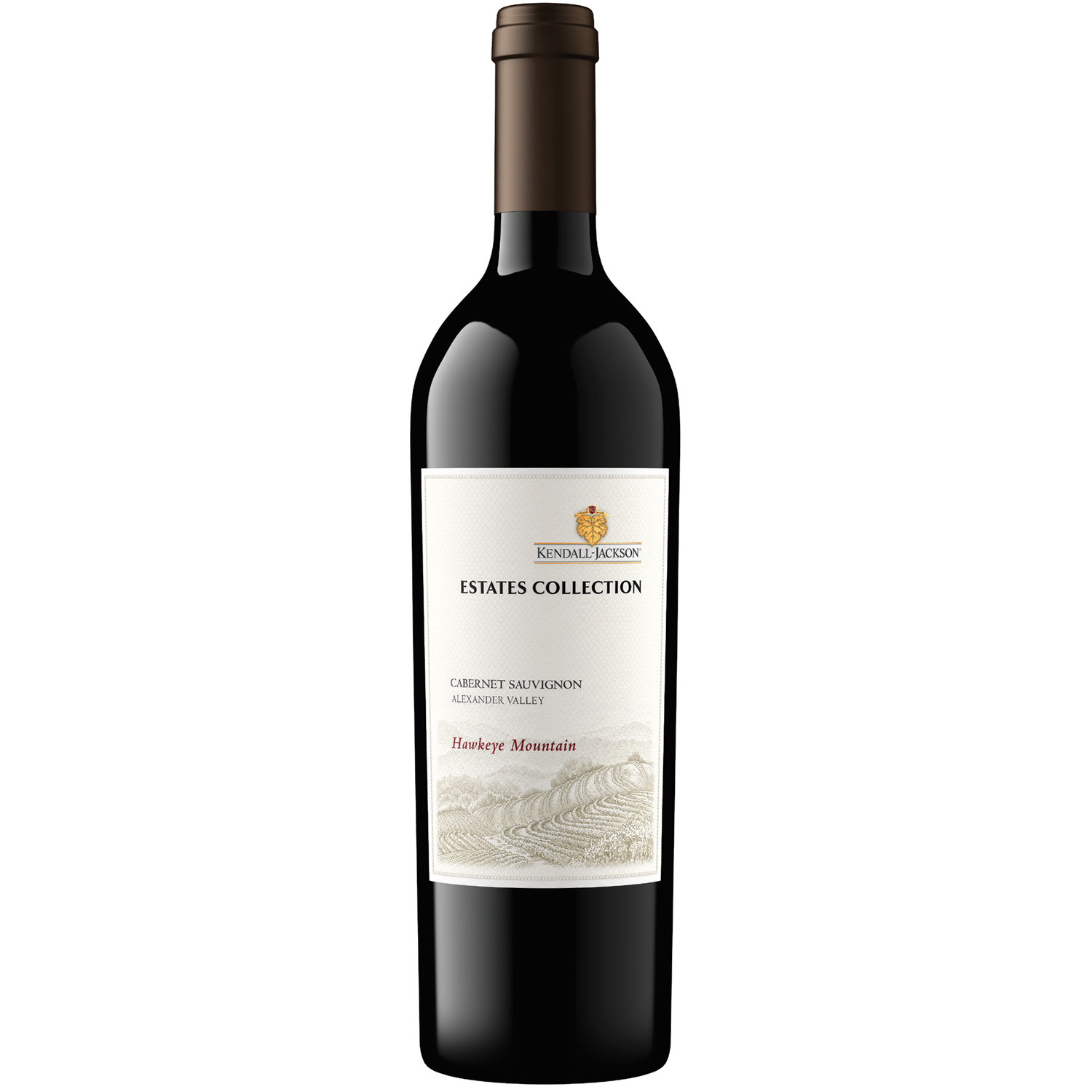 Kendall-Jackson Estates Collection Cabernet Sauvignon Hawkeye Mountain 2019