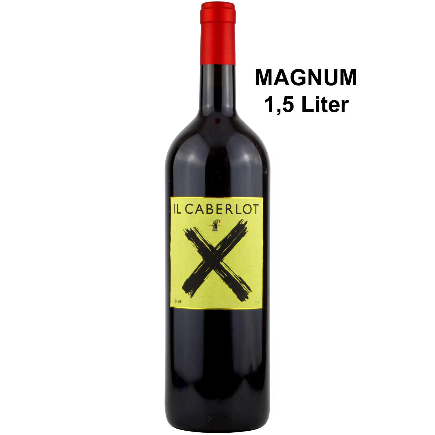 Il Caberlot 2019 Magnum Podere Il Carnasciale