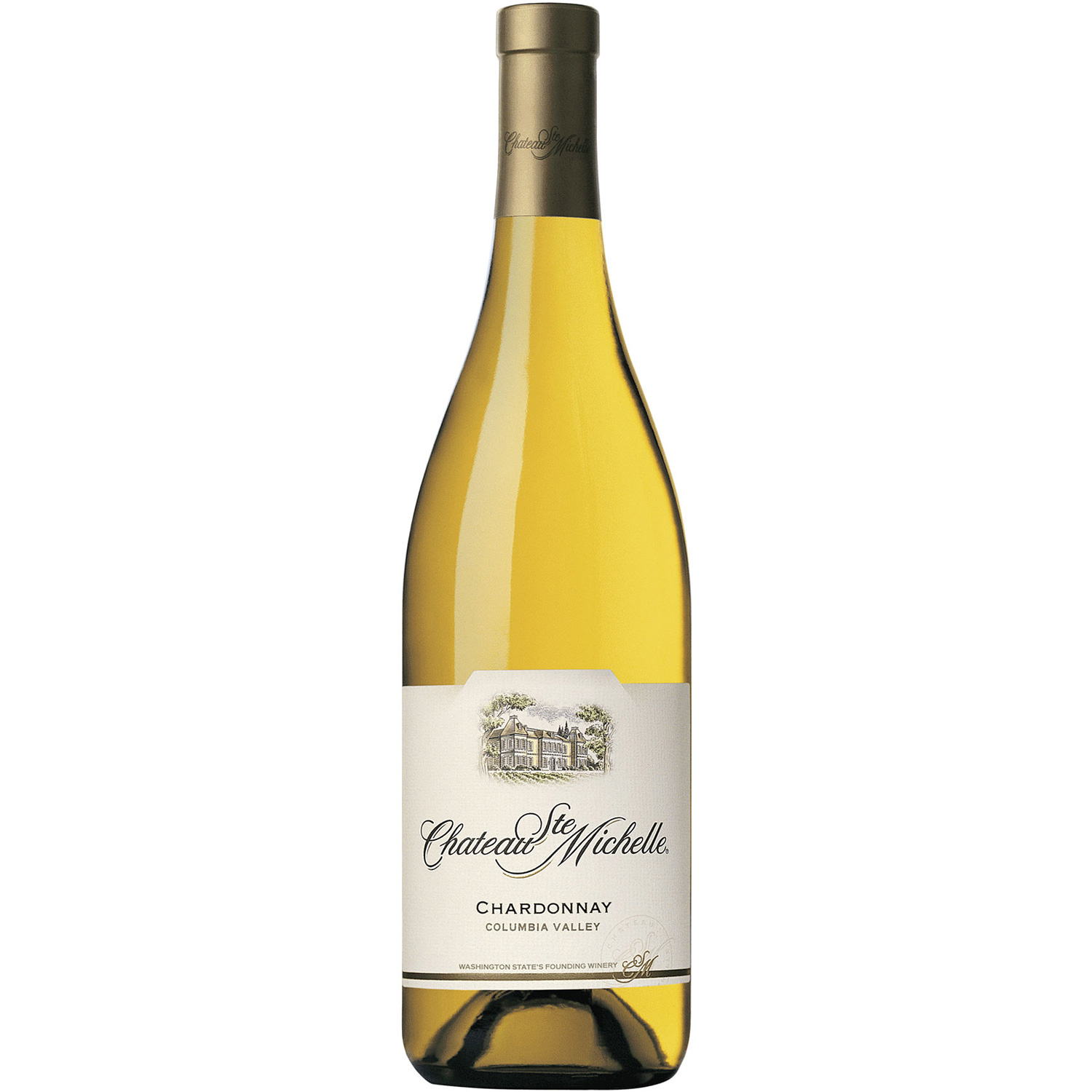 Chateau Ste. Michelle Chardonnay 2020