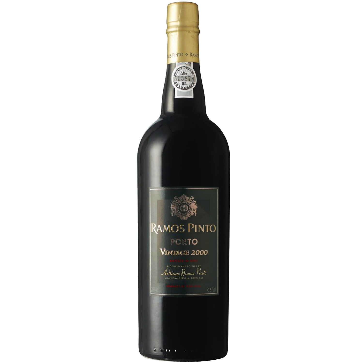Vintage Port Ramos Pinto 2000