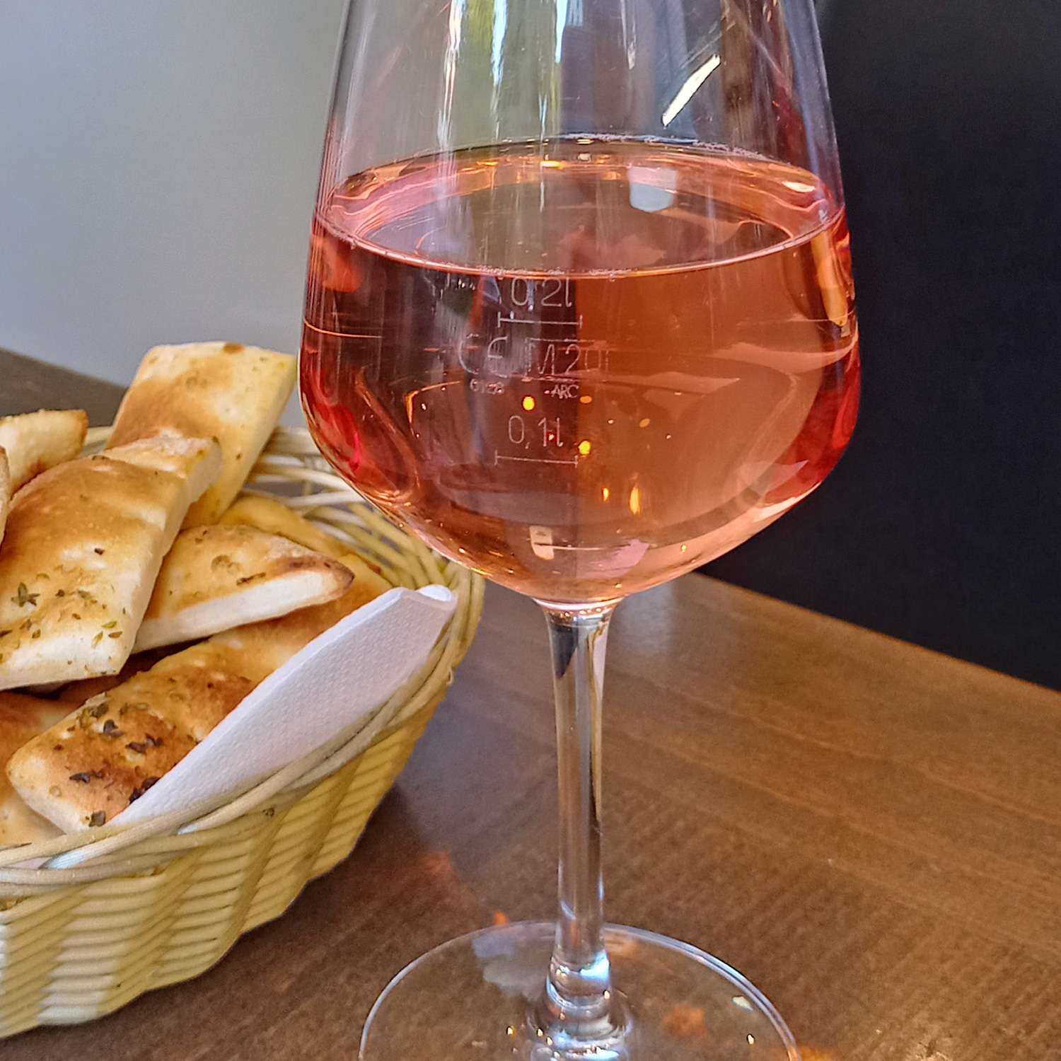 Passendes Essen zum köstlichen Wein