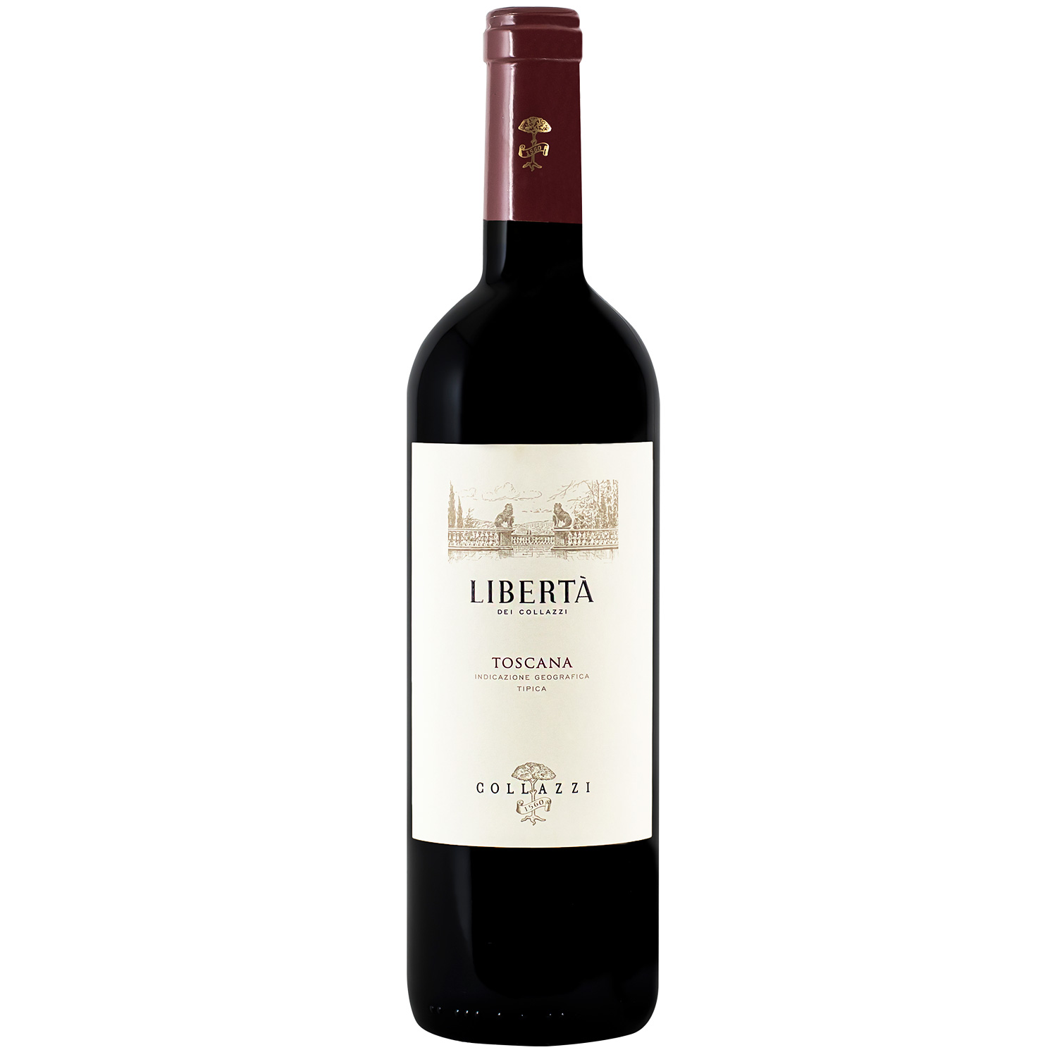 Liberta Toscana IGT 2016 Collazzi