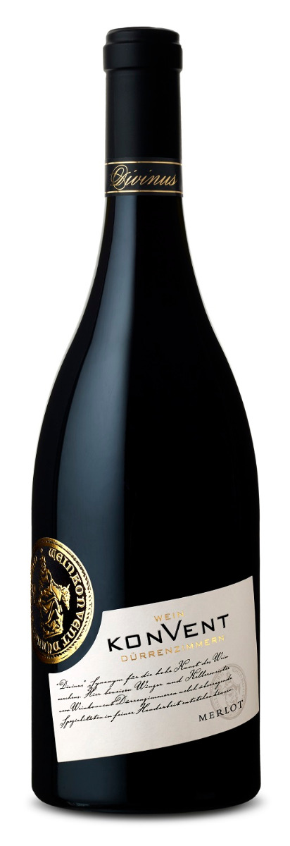 Weinkonvent Divinus Merlot 2019